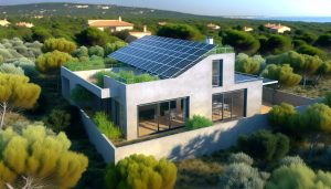 Découvrez comment optimiser votre maison individuelle à Auriol avec une extension de panneaux solaires efficace.