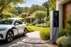 Découvrez comment installer une borne de recharge chez vous à Belcodène : coûts, étapes et aides disponibles pour votre projet.